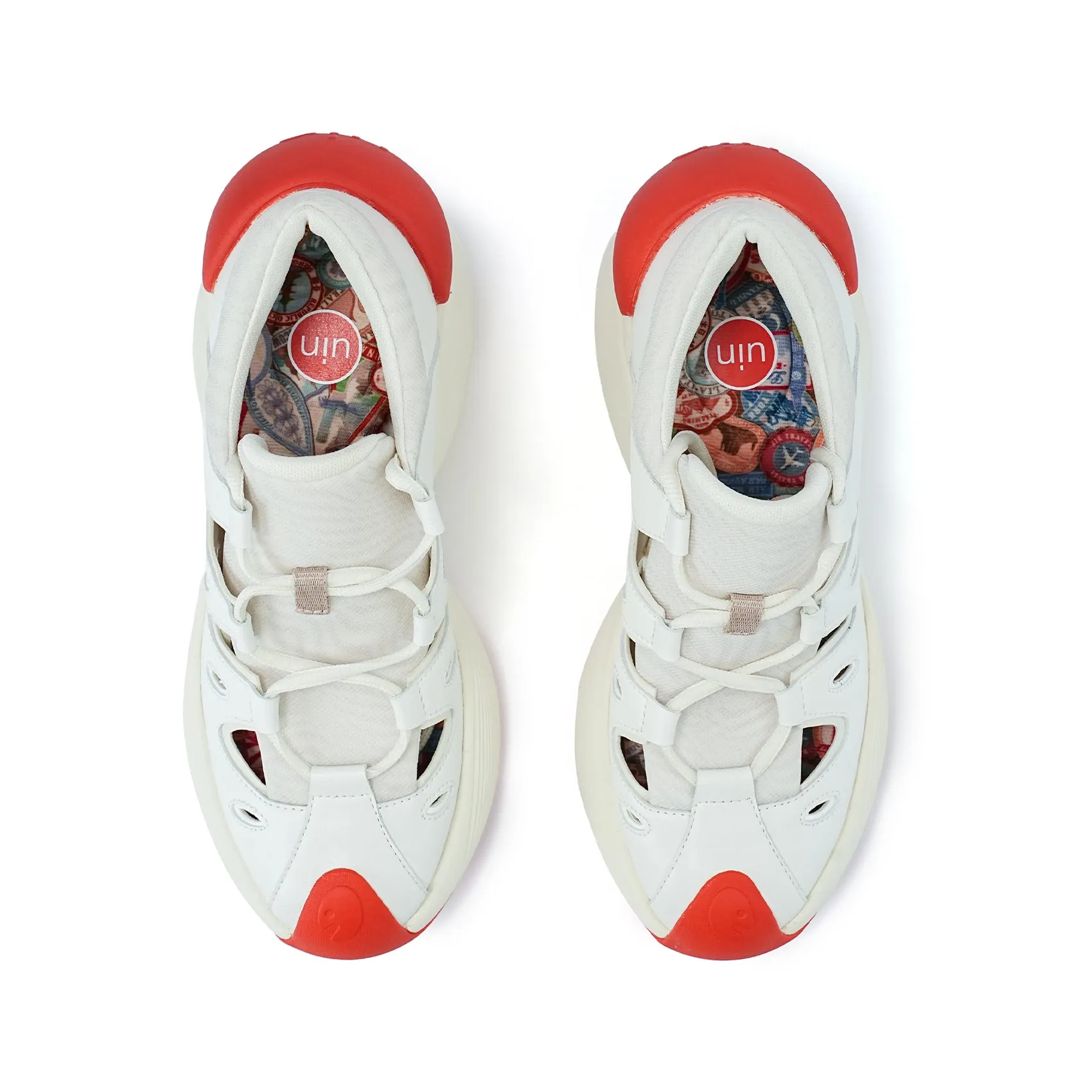 Ivory Bilbao A7 Women Ultra-soft comfort