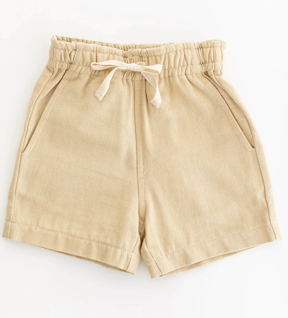 Love Core James Shorts - Sand