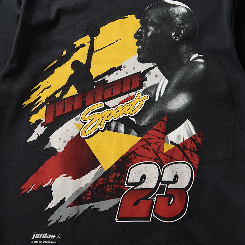 Jordan Statement 1985 Tee - Off Noir/Black Classic Jeans