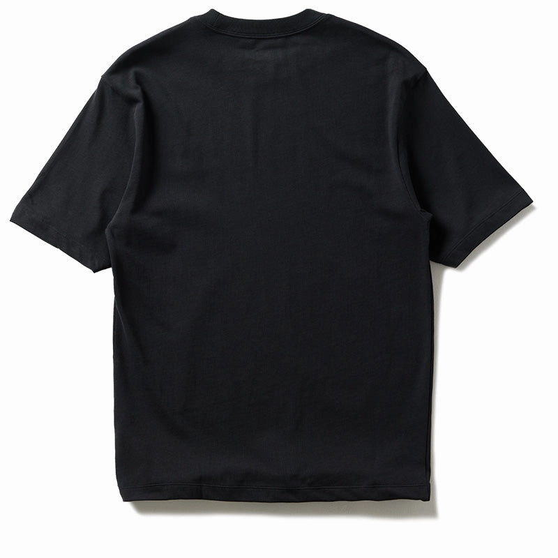 Jordan Statement 1985 Tee - Off Noir/Black Breathable Material Italian Flair