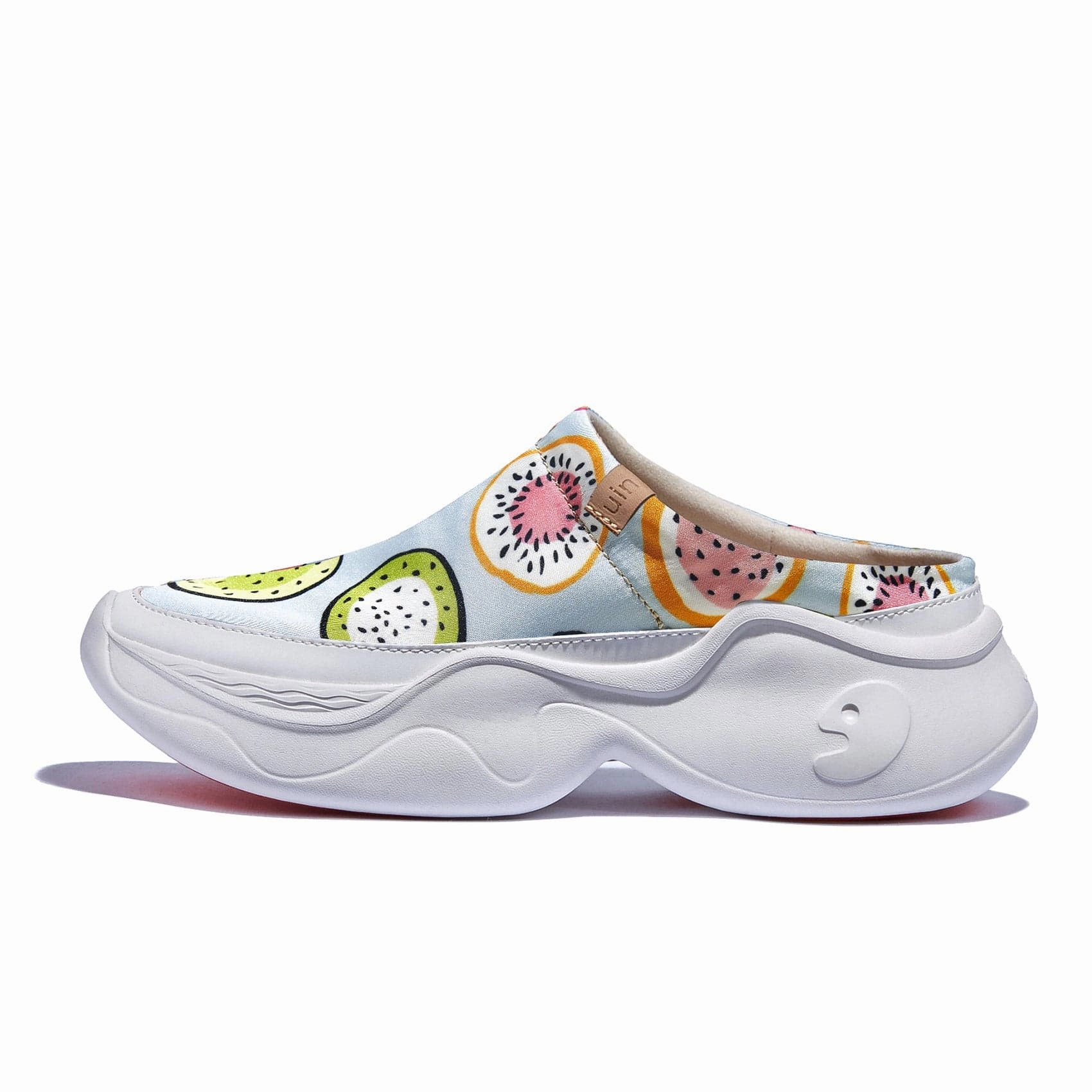 Quick Release Buckle Mechanism Universal Look Juicy Kiwis Palma VI Women