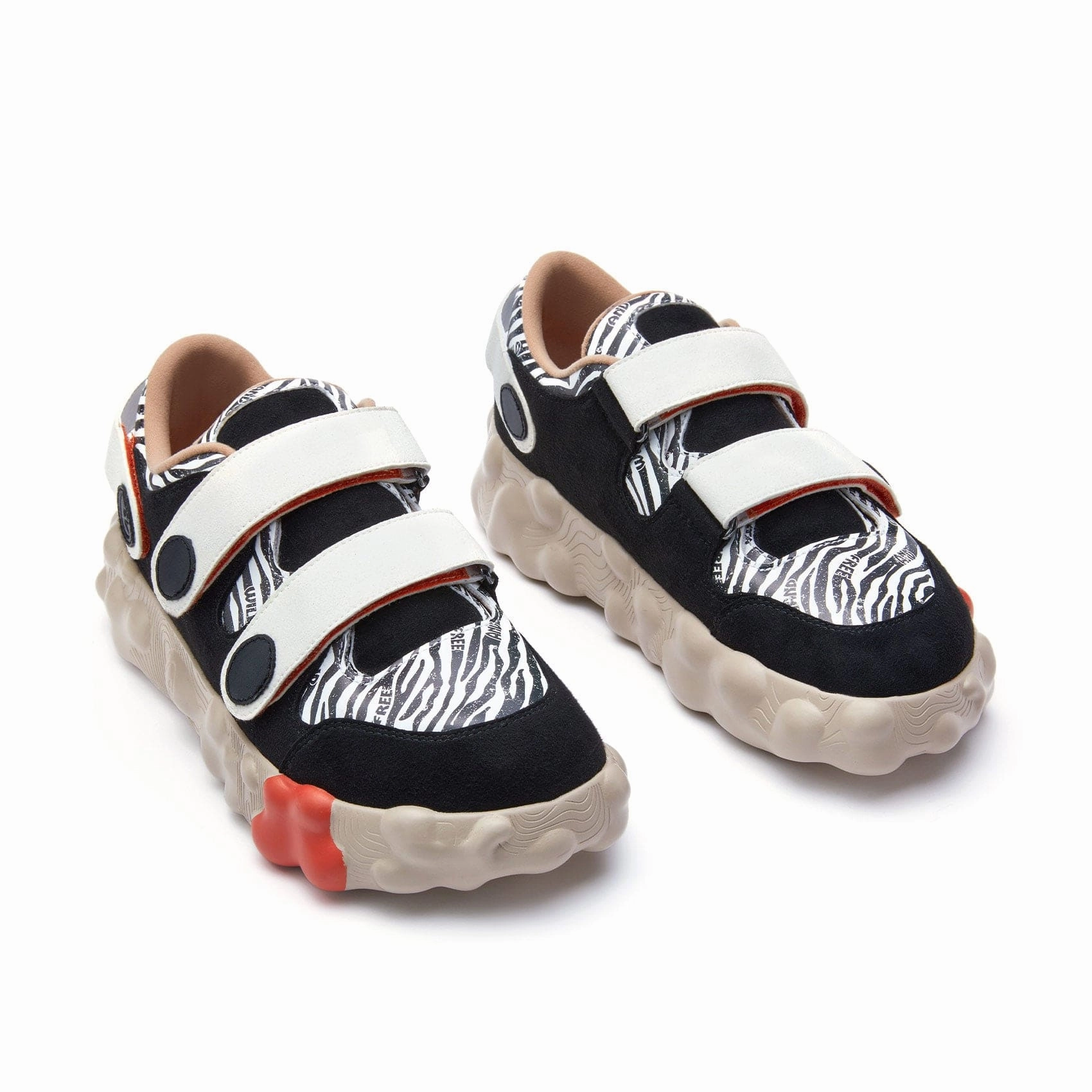 Stacked Heel Jungle Survivor 6 Figueras II Men