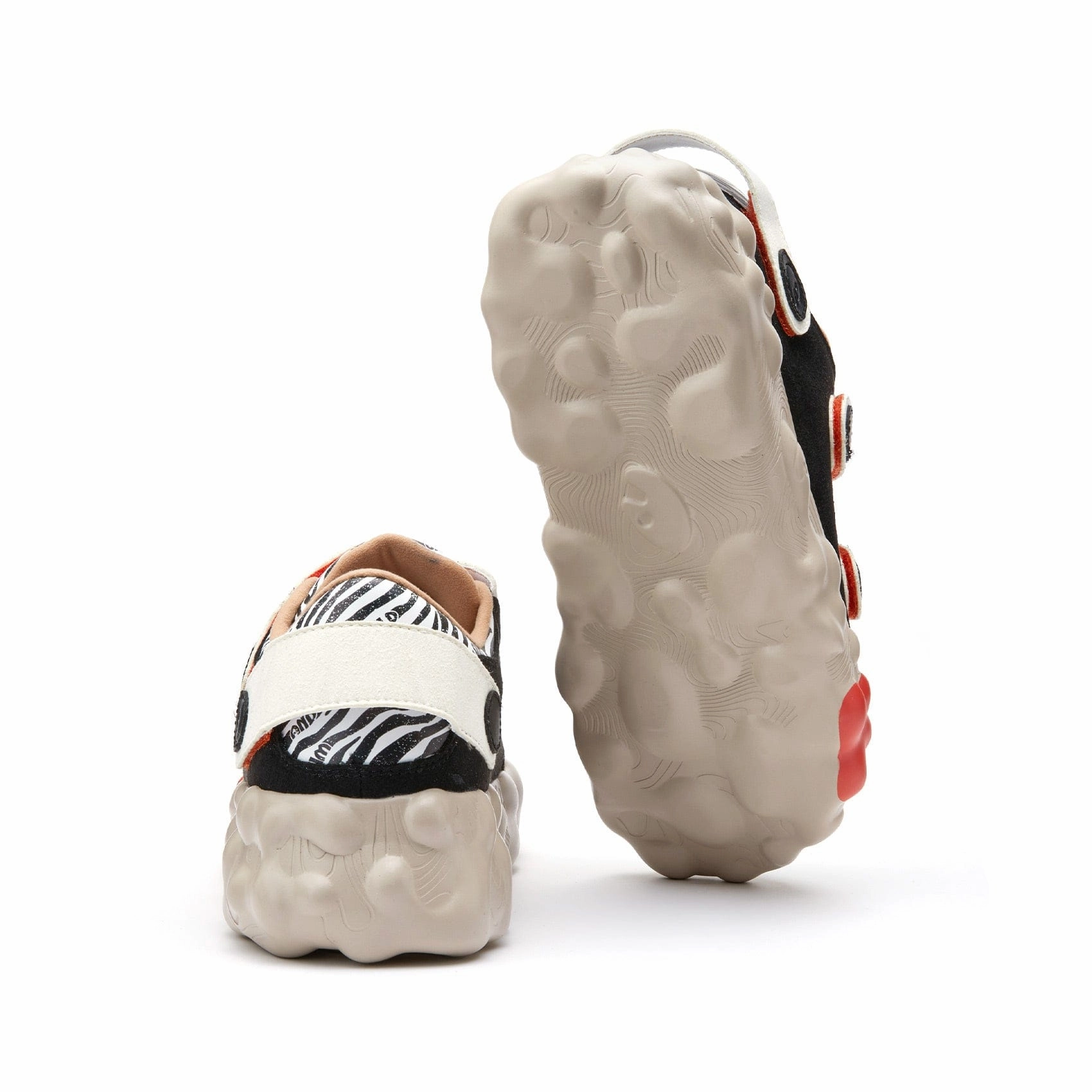 Jungle Survivor 6 Figueras II Men Impact Diffusing Plate