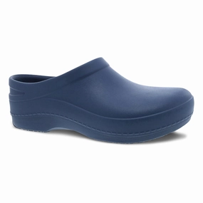 Anatomical Shape Adaptation Kaci Blue Molded