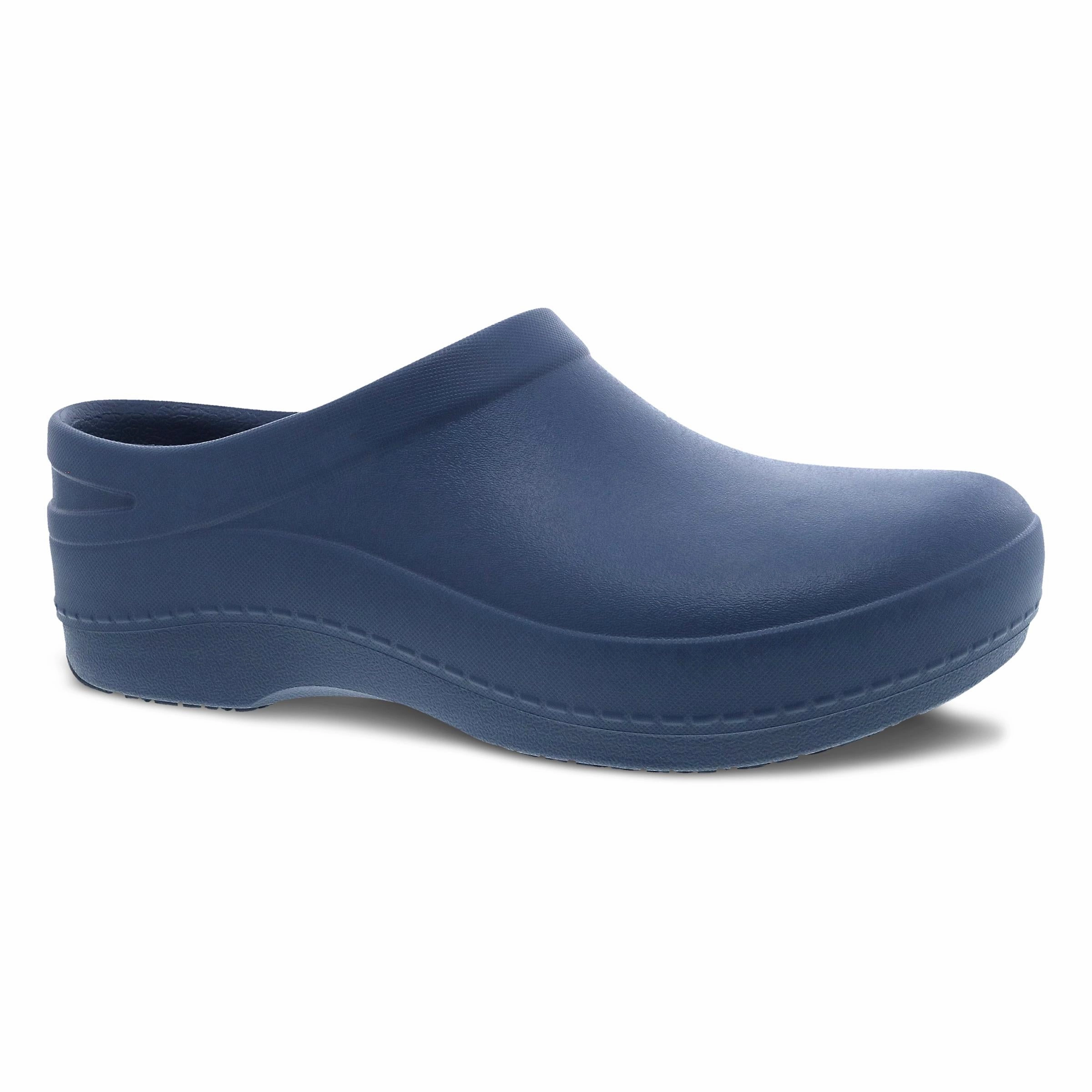 Anatomical Shape Adaptation Kaci Blue Molded