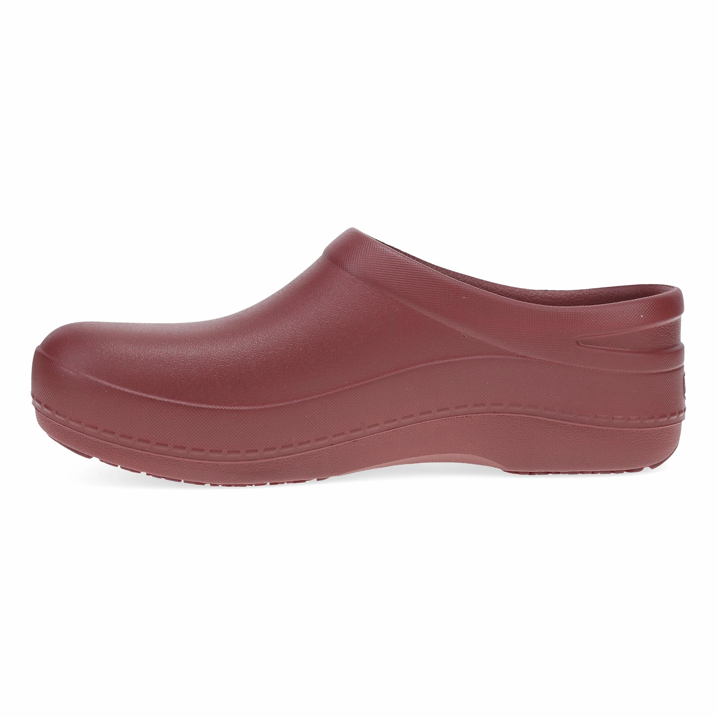 Ankle support system Kaci Wine Molded