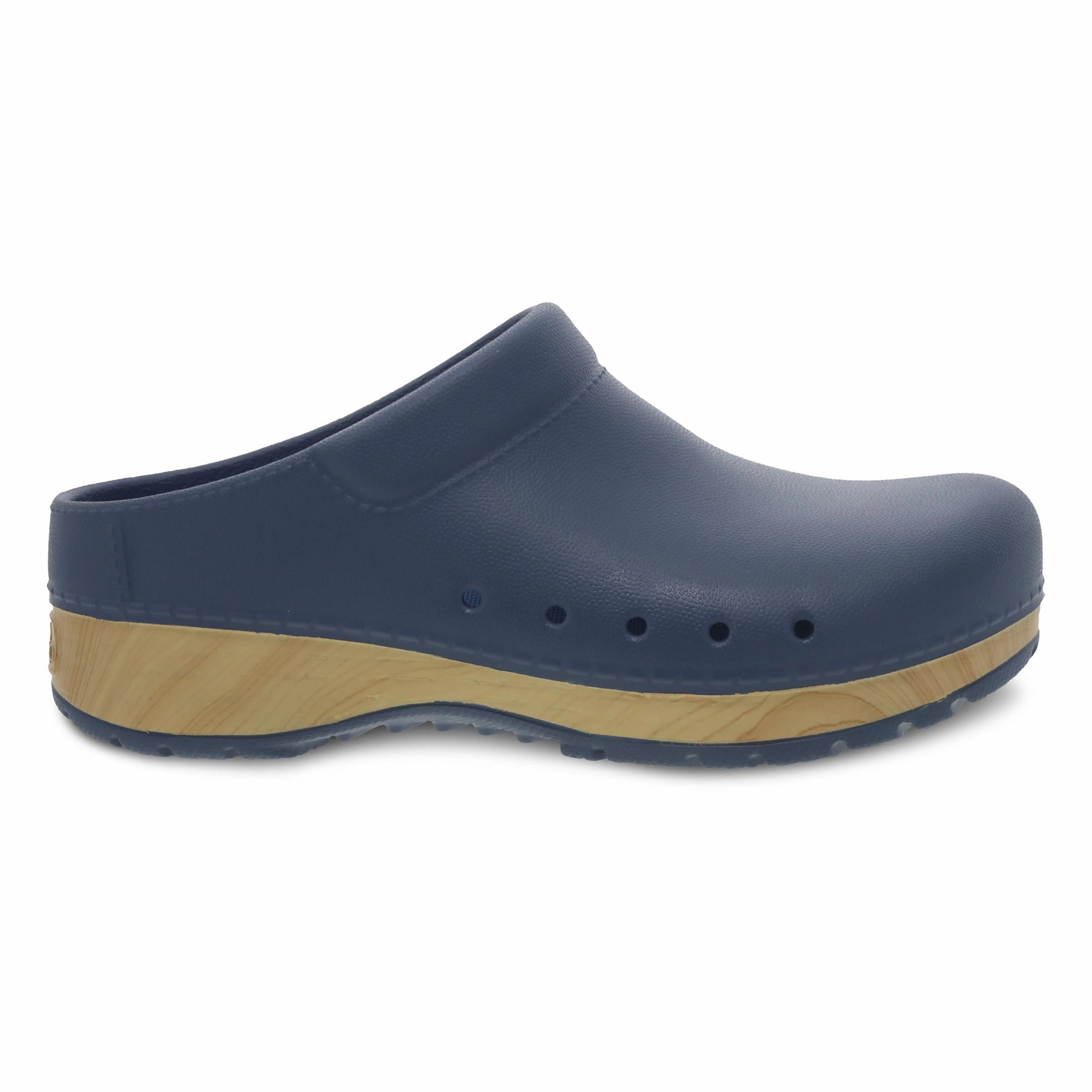 Kane Blue Memory foam insole Heat Resistant Outsole