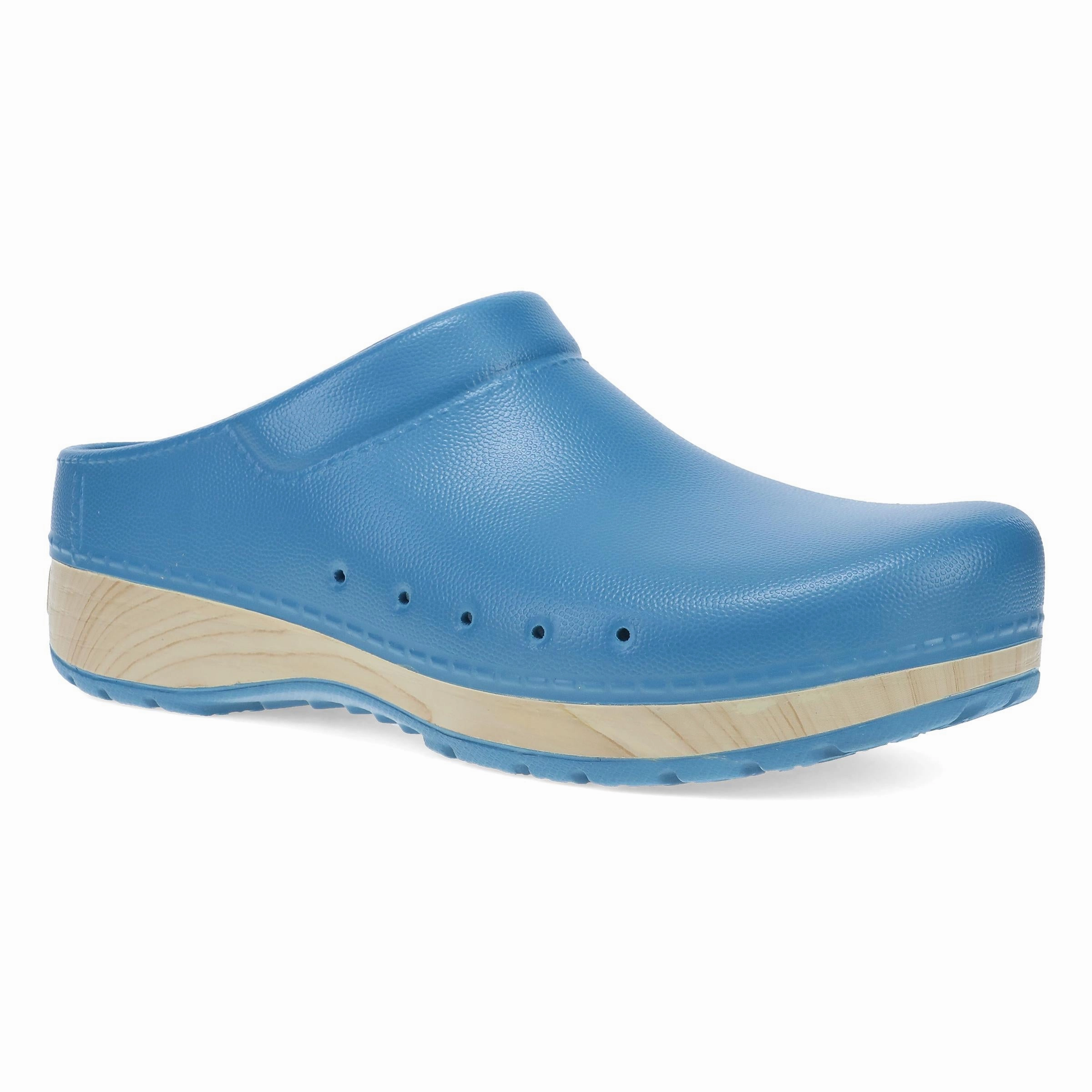 Kane Teal Molded Textured Grip Surface