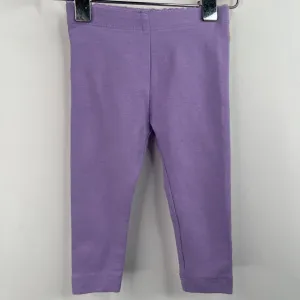 Size 3-6m: Tea Purple Leggings coastal Airport outfits for kids