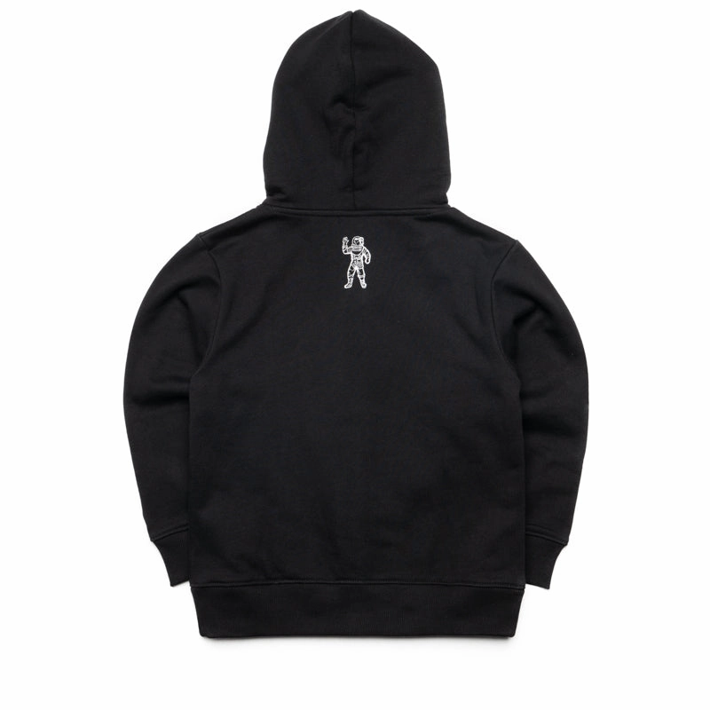Travel Core Kids Billionaire Boys Club OG Zip Front Hoodie - Black