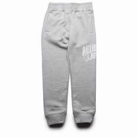 Kids Billionaire Boys Club Sweatpants - Heather Grey Planet Glow