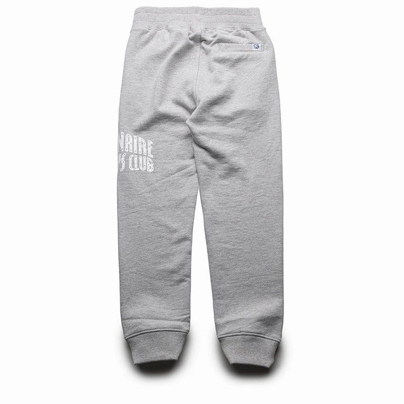 Kids Billionaire Boys Club Sweatpants - Heather Grey Glow Up Relaxed T-shirt