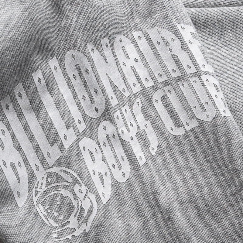 Kids Billionaire Boys Club Sweatpants - Heather Grey Spring Glow Soft Fabric