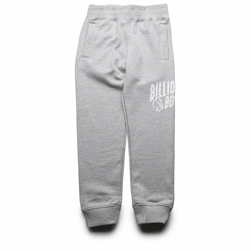 Kids Billionaire Boys Club Sweatpants - Heather Grey Planet Glow