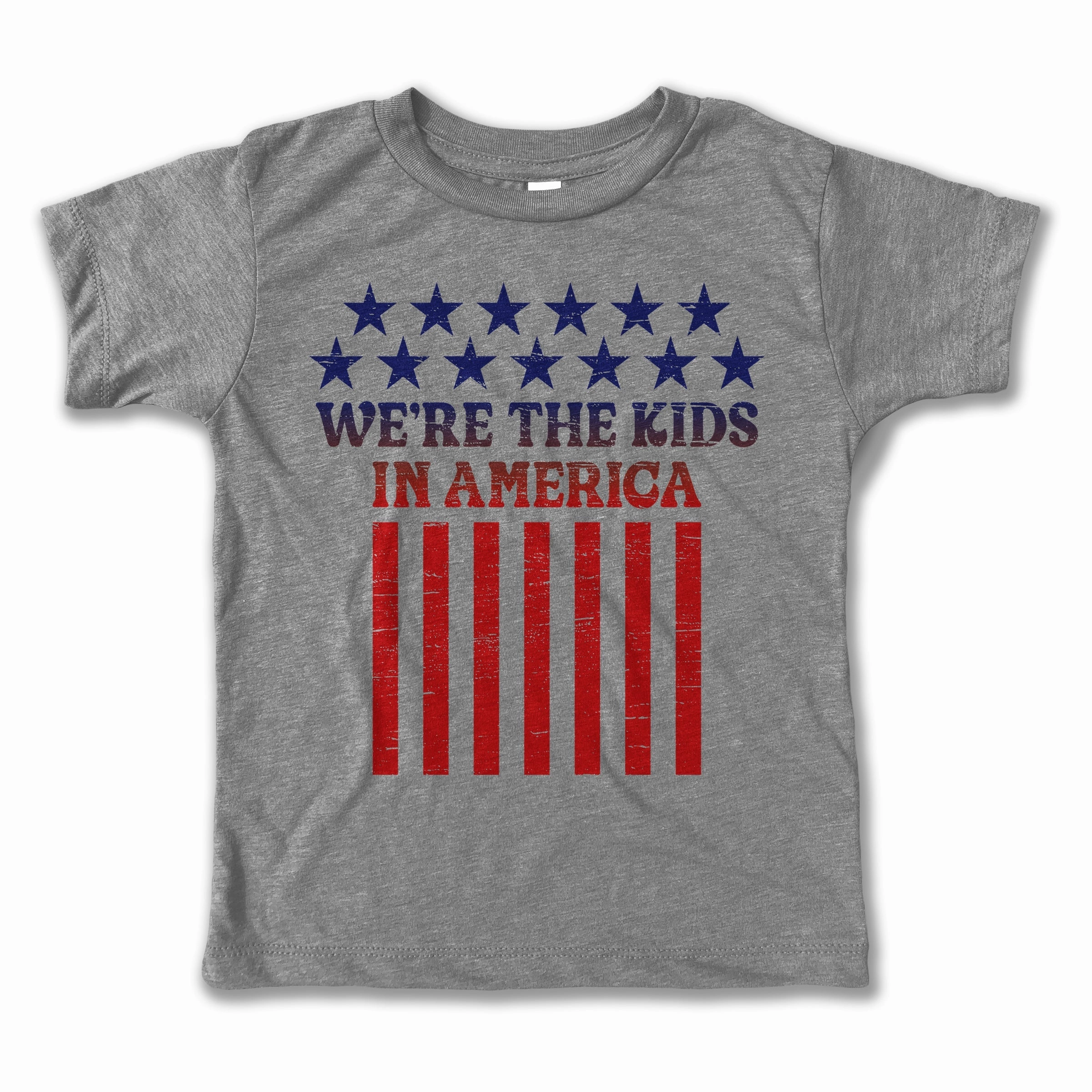 Hope Fit Kids In America Tee