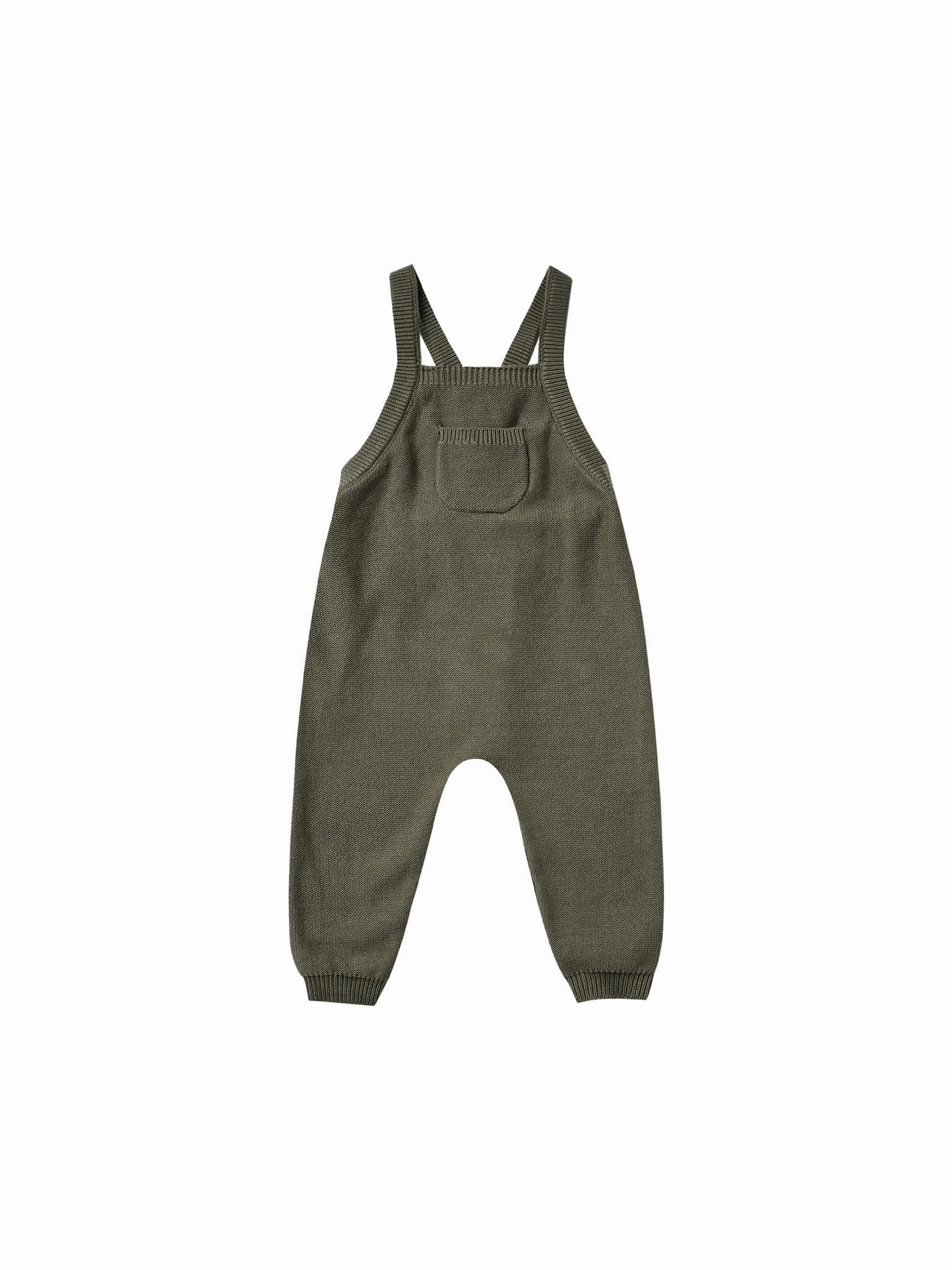 HighVisibility Knit Overall | Forest