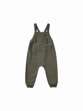 Knit Overall | Forest Art Glow CrossBackStructure