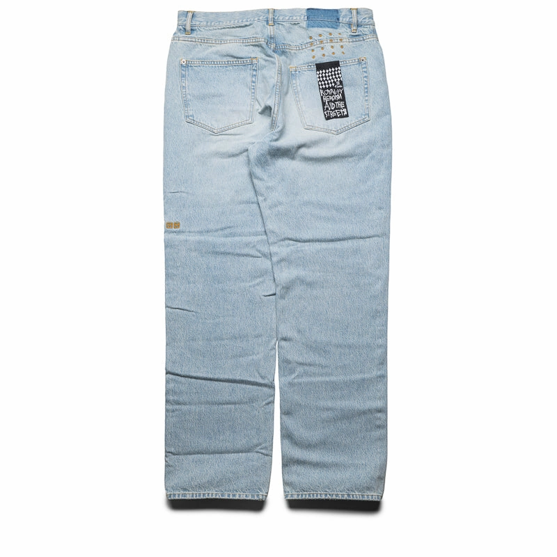 ThermalRegulatingFabric Ksubi Anti K Paragon Denim Pant - Indigo