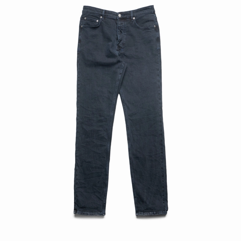 Urban Pulse Ksubi Chitch Denim Pant - Black/Blue