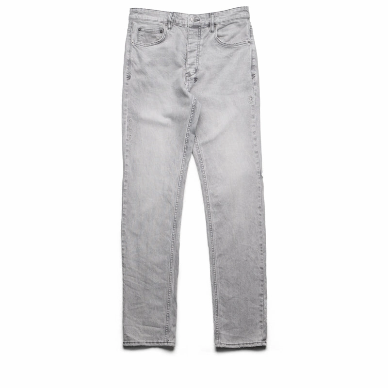 Light Flow Smart Fit Ksubi Chitch Jupiter Skrawl Denim Pant - Grey