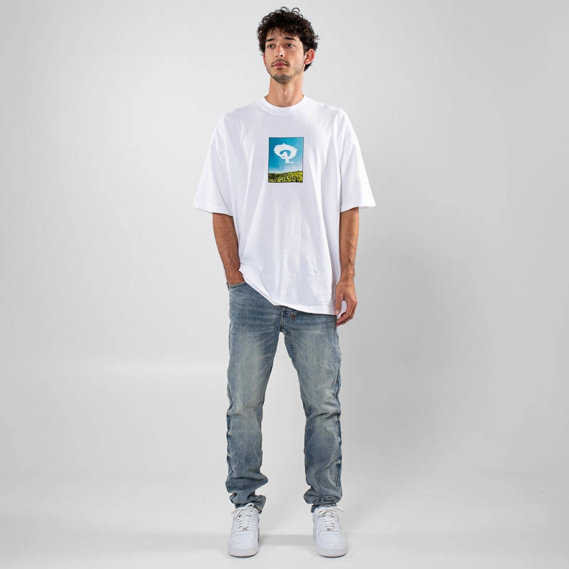 Ksubi Chitch Pure Dynamite Denim Pant - Deep Blue World Edge