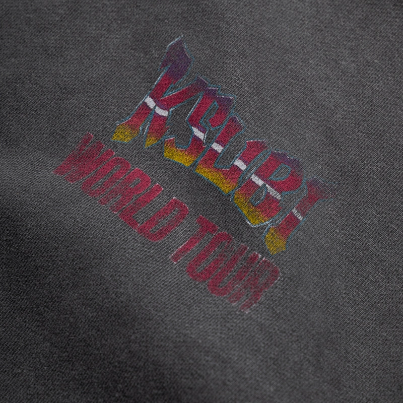 Urban Pulse Ksubi Global Ekcess Hoodie - Black Fade