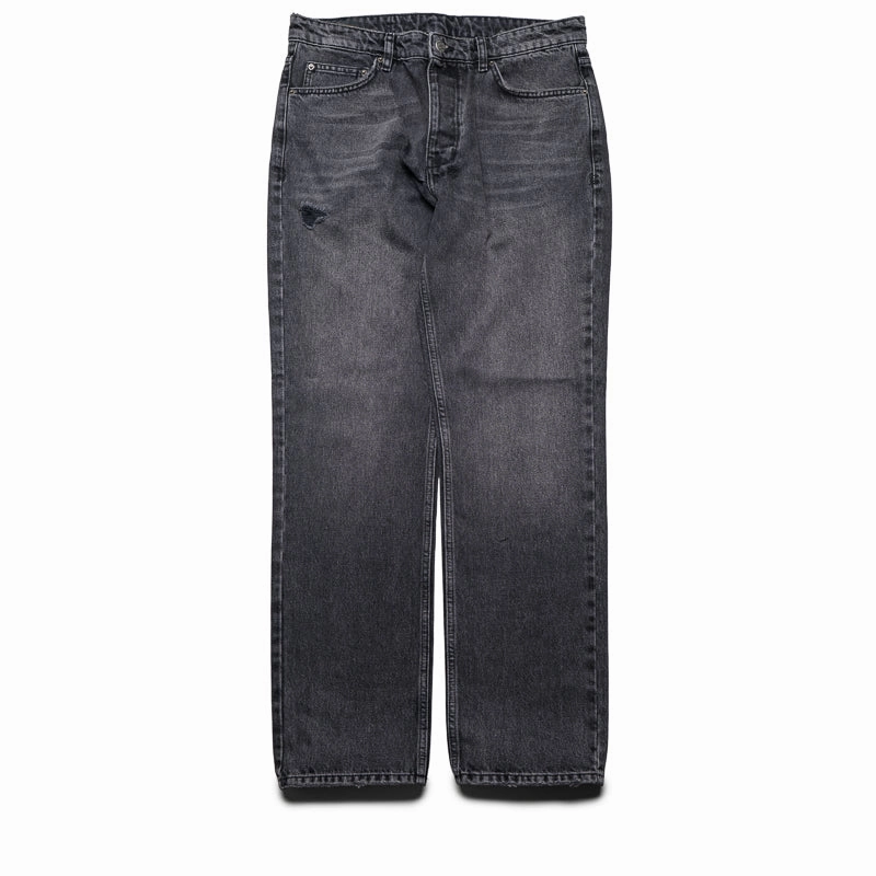 Ksubi Hazlow Black Rokk Denim Pant - Black Winter Style