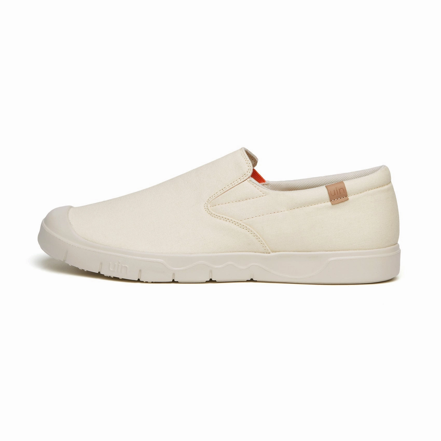 Soft Arch Oat Milk Canvas Cadiz I Men