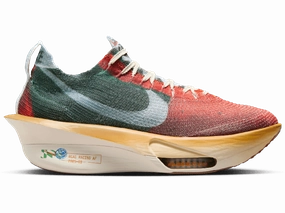 Stretch Gaiter Compatibility snowy trail shoes Men's Nike Alphafly 3 - Carbon Plated Race Day Shoe