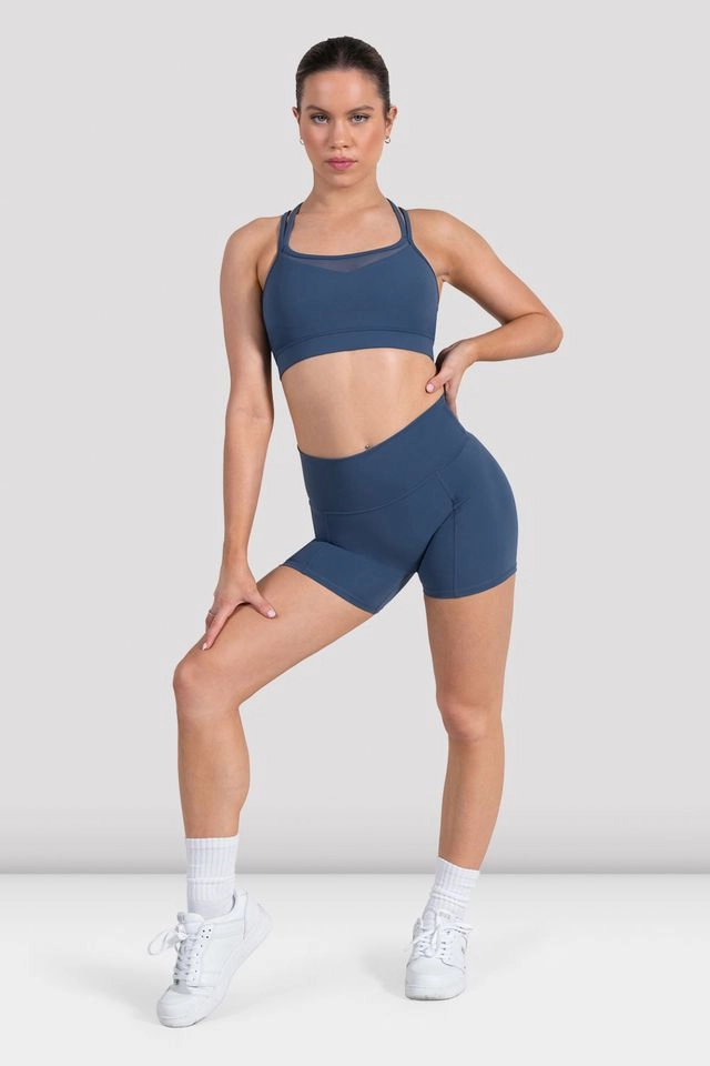 Ladies Apex BLOCHeverhold Contour Short Orthotic Compatible Structure