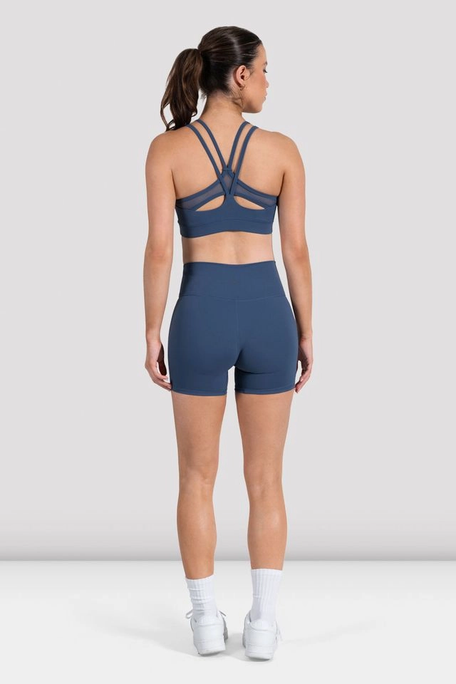 martial arts Ladies Apex BLOCHeverhold Contour Short