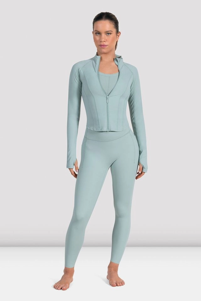 Ladies Apex BLOCHeverhold Contour Zip Jacket semi-formal look