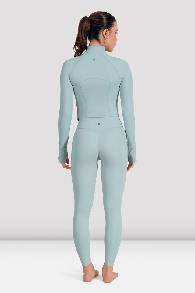 Ladies Apex BLOCHeverhold Contour Zip Jacket paint