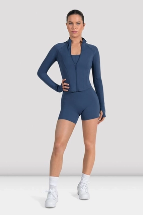 Ladies Apex BLOCHeverhold Contour Zip Jacket quick dry Dynamic Performance