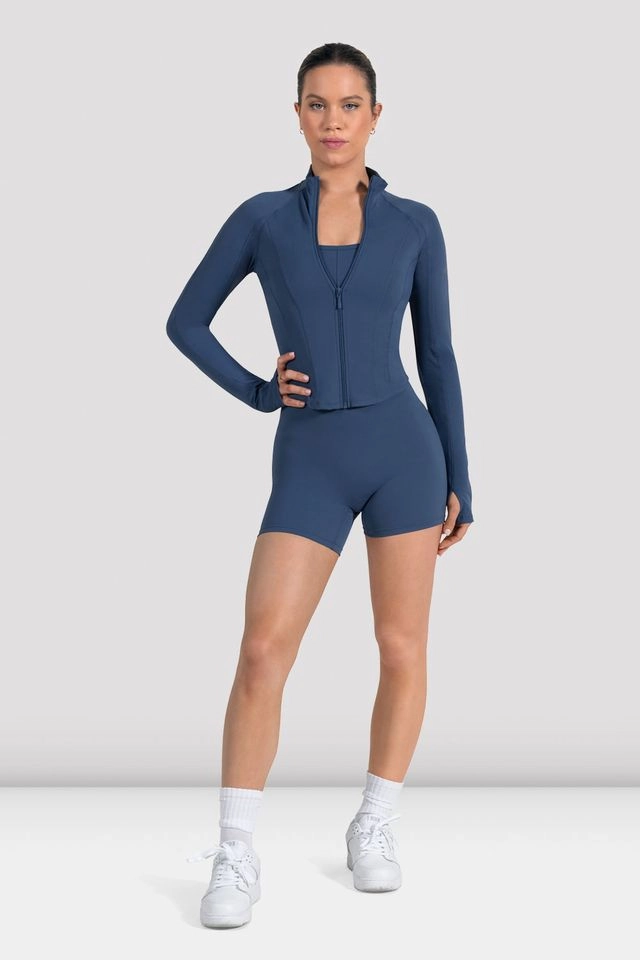 Ladies Apex BLOCHeverhold Contour Zip Jacket quick dry Dynamic Performance