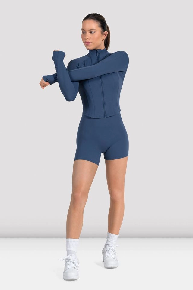 Breathable Ladies Apex BLOCHeverhold Contour Zip Jacket