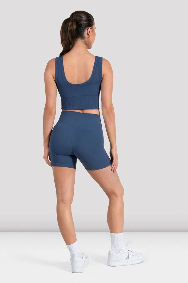 Dance wear Ladies Apex Corset Tank Top