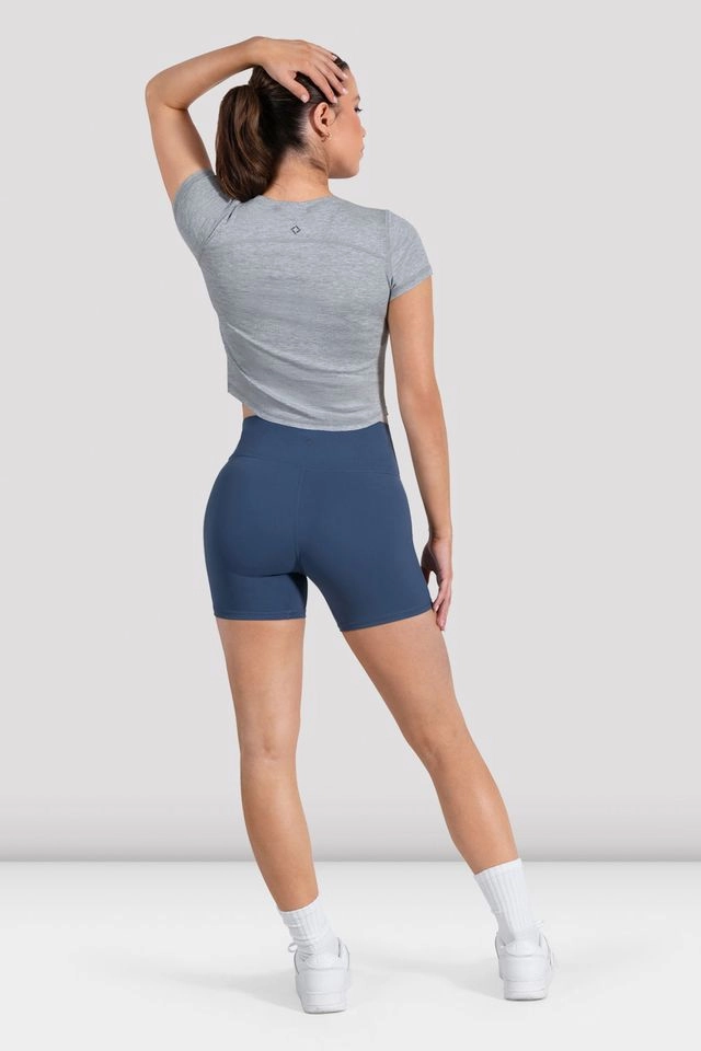 Polyamide HighVisibility Trim Ladies Apex Corset Top