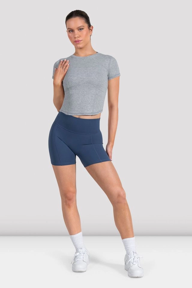 Compression Zoned Panels Ladies Apex Corset Top