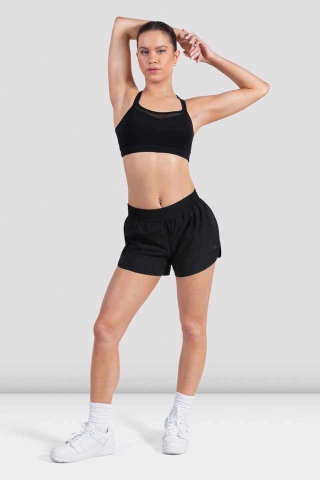 Ventilation Zones Ladies Apex Double Layer Short