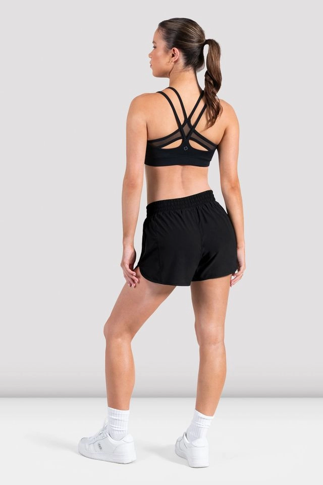 Ladies Apex Double Layer Short national Journey