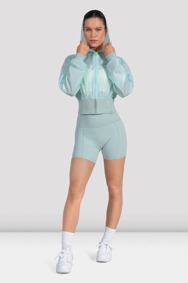 Ladies Apex Windbreaker Jacket entertainment