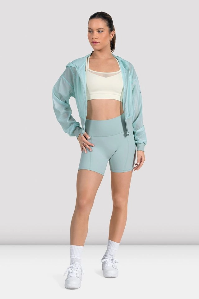 Ladies Apex Windbreaker Jacket Sun Protection Universal