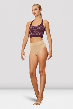 Ladies Armelle High Waist Briefs Comfortable apparel