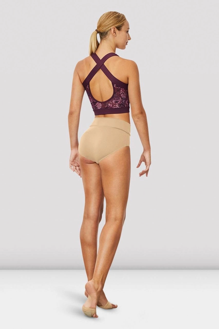 archery nail salon Ladies Armelle High Waist Briefs