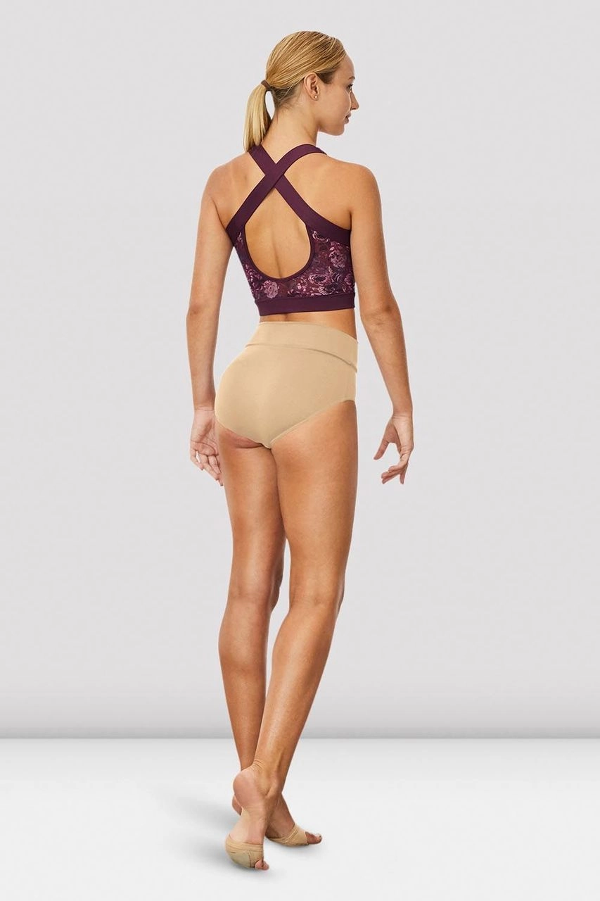 Ladies Armelle High Waist Briefs Festival clothing