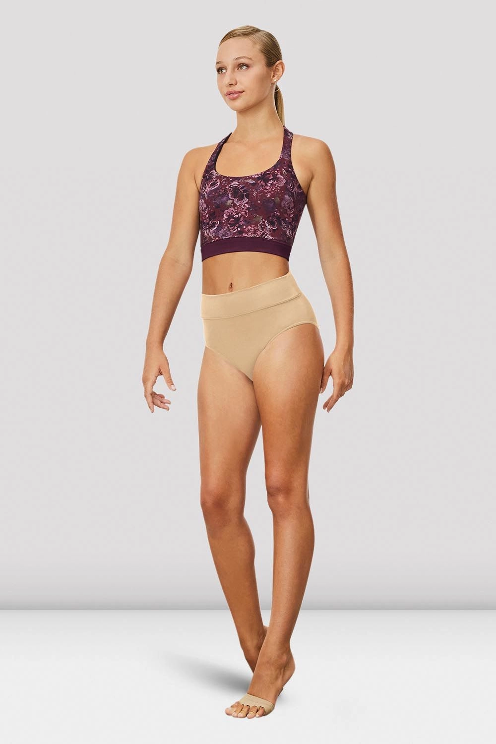 Ladies Armelle High Waist Briefs Comfortable apparel