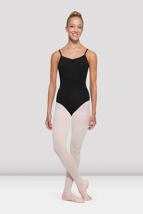 Ladies Arpeggio Camisole Leotard Gore-Tex Semi-formal