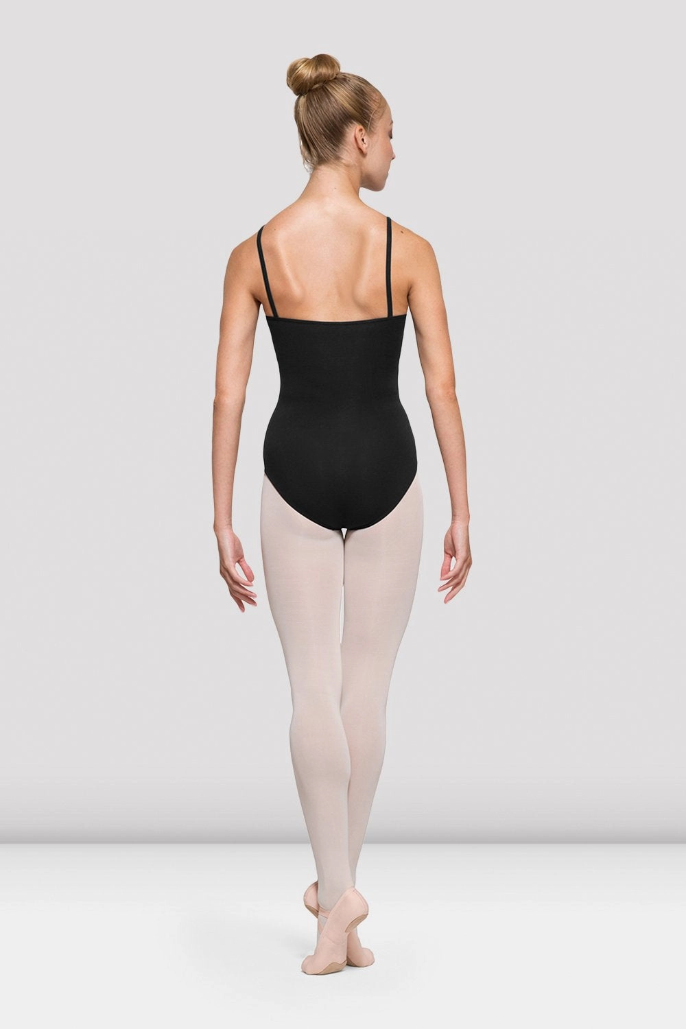 Ladies Arpeggio Camisole Leotard All-day Performance Tagless Labeling System