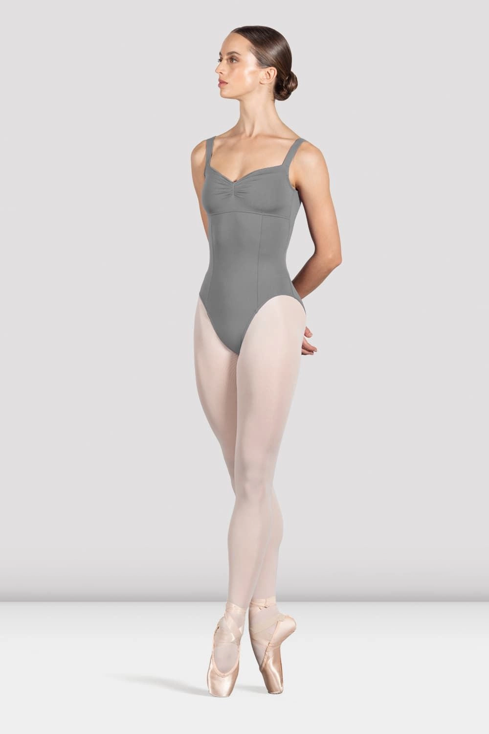 Ladies Ava Tank Leotard aquarium EcoFriendly Materials